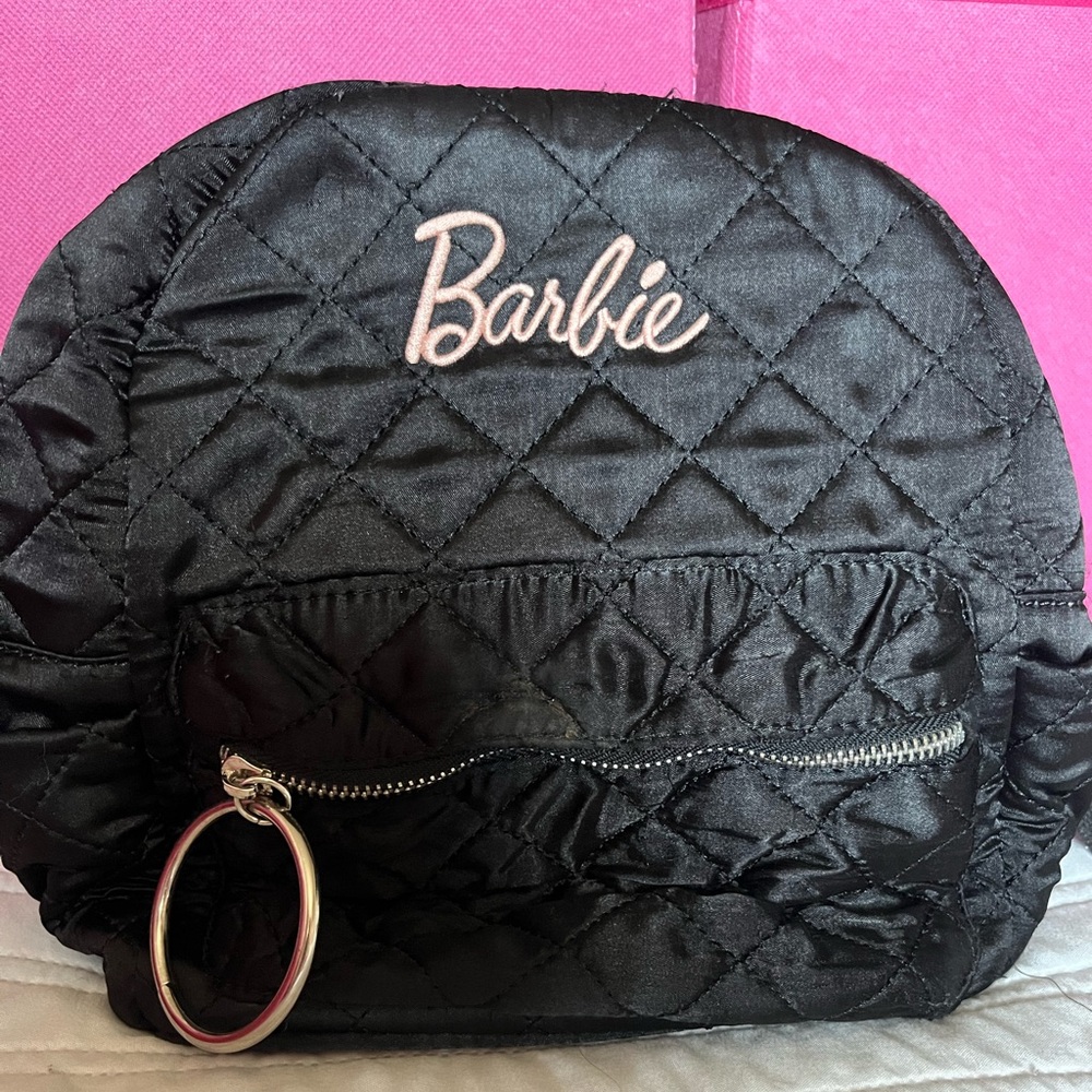 Barbie Backpack - image 1